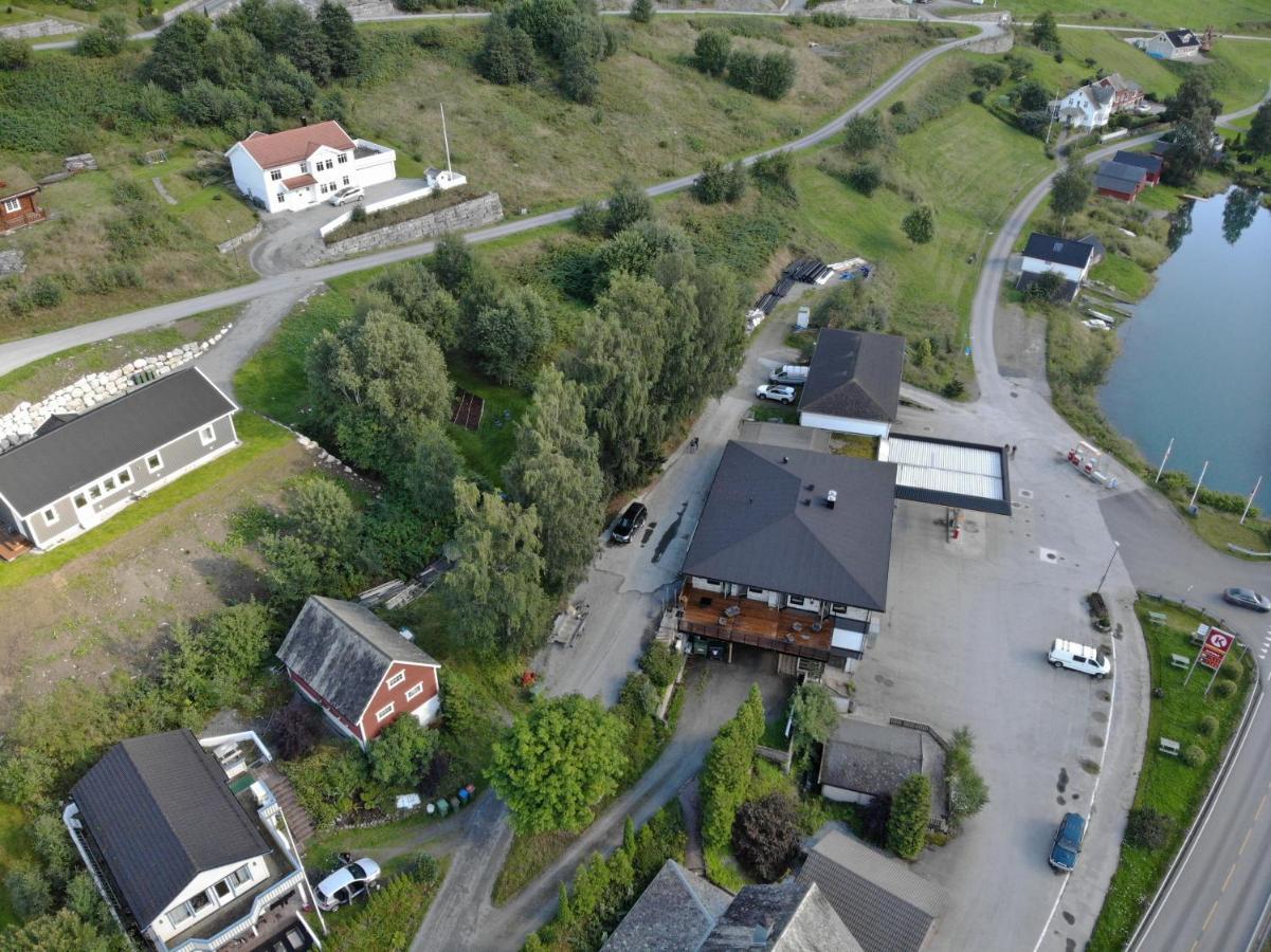 Olden Panorama Apartments Екстериор снимка